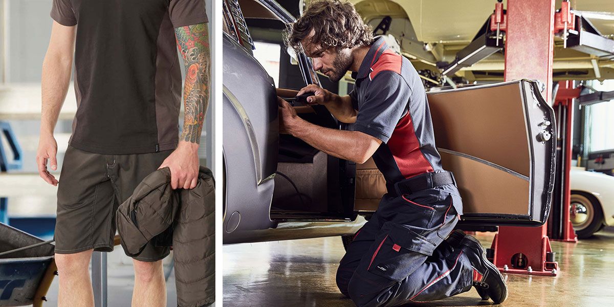 Sale & Aktionsangebote<br>Handwerk & Workwear