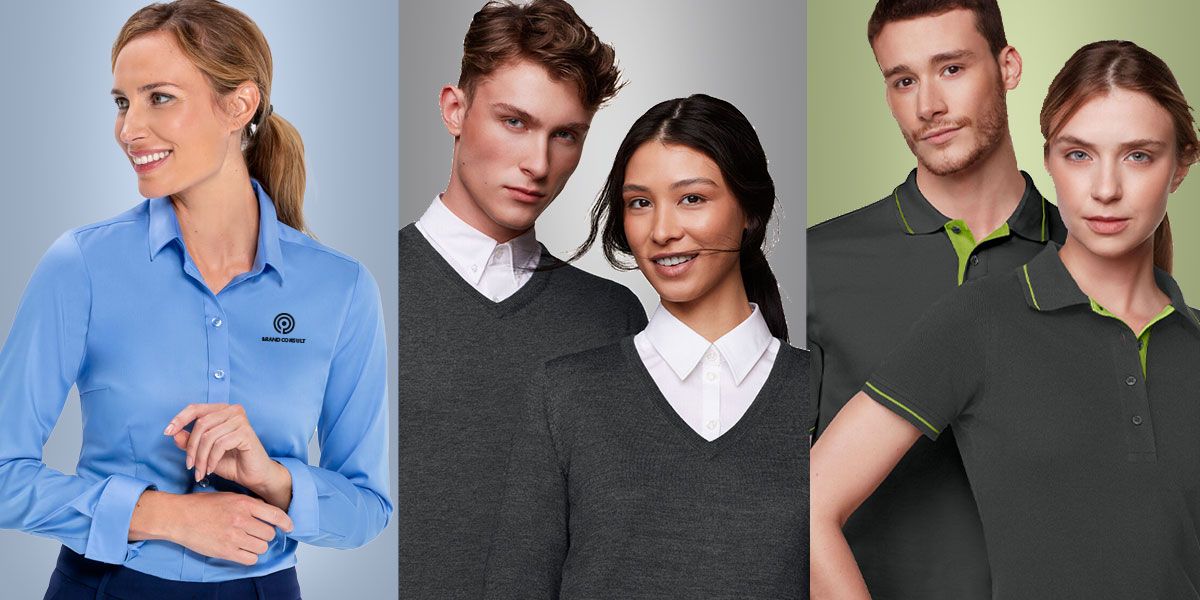 Berufskleidung für starke Markenauftritte – Teamwear & Corporate Fashion