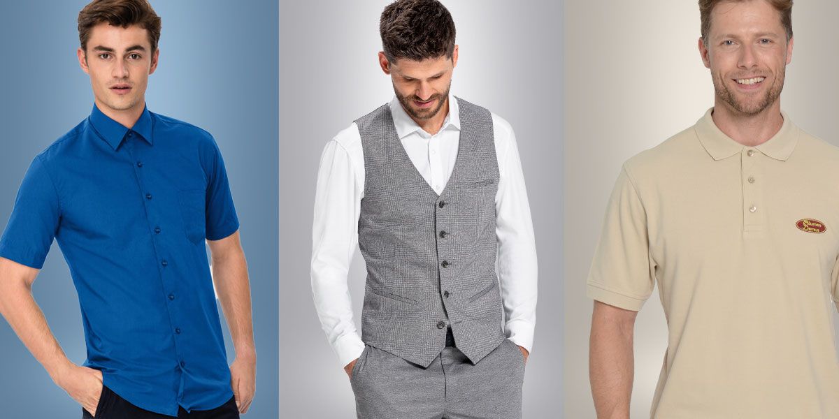Basic Berufsbekleidung für Herren