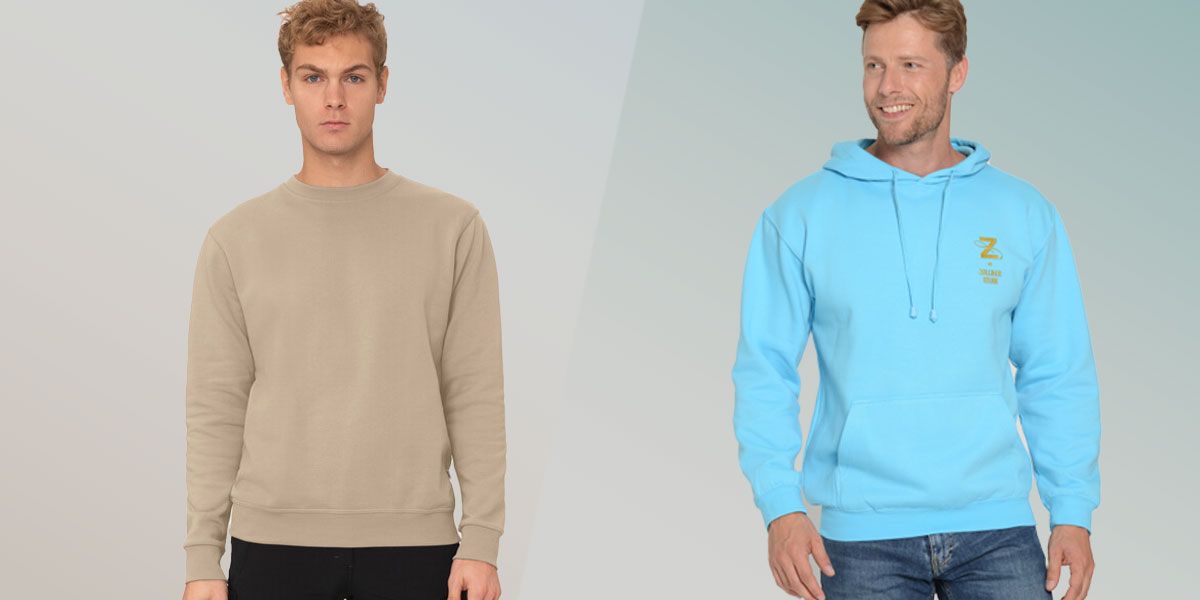 Herren Sweatshirts & Hoodies – Modern und Bequem