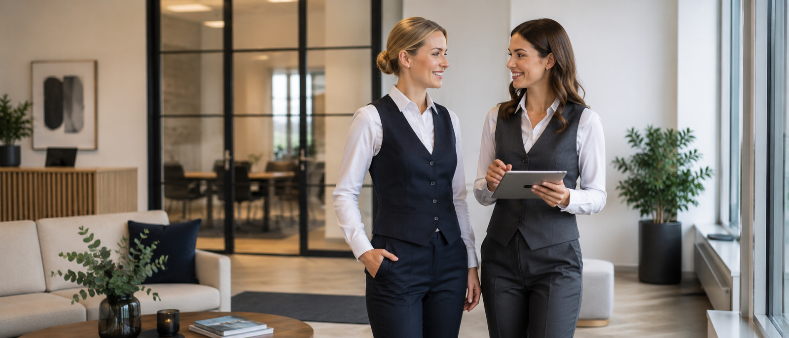 Business Westen für Damen