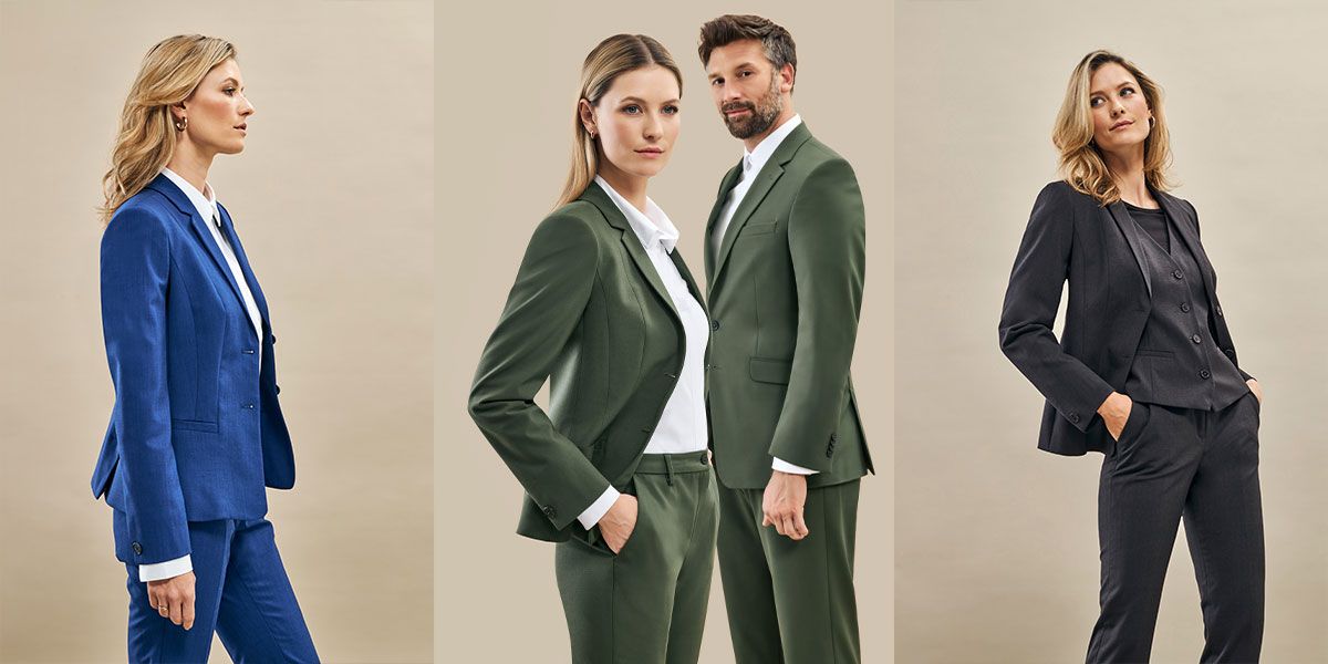 Hosenanzüge für Damen – stilvoll, bequem und professionell