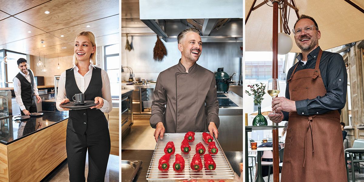 Hospitality & Hotel Workwear