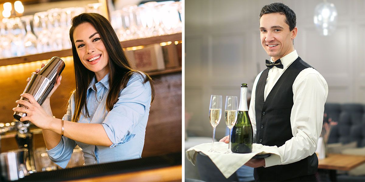 Workwear for Gastronomic Professions