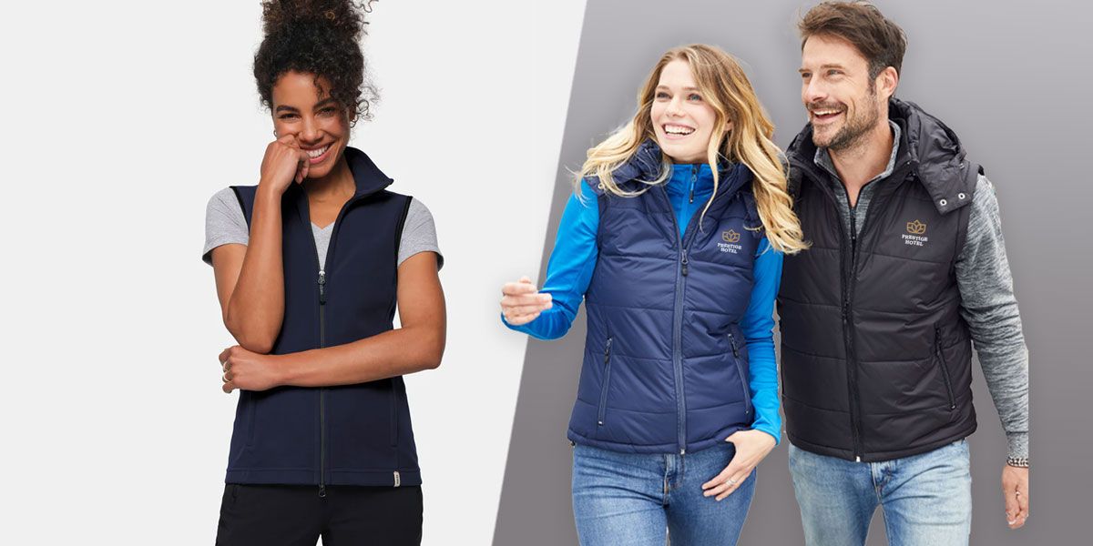 Vests for Sales & Retail