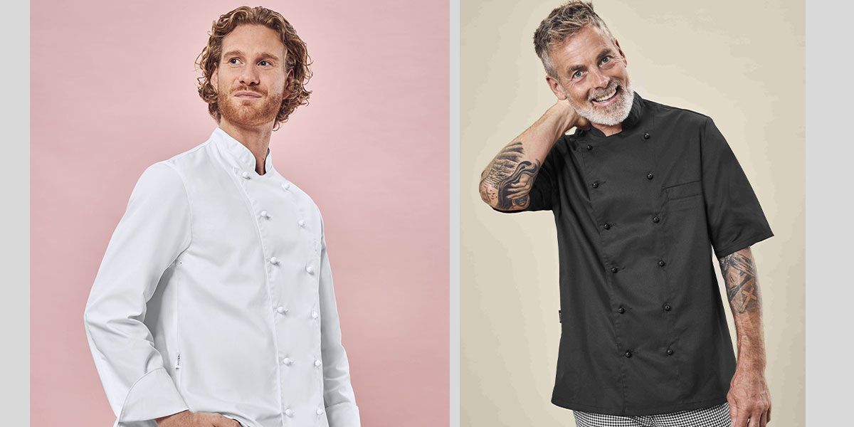 Kochjacken Herren für Küche & Gastronomie