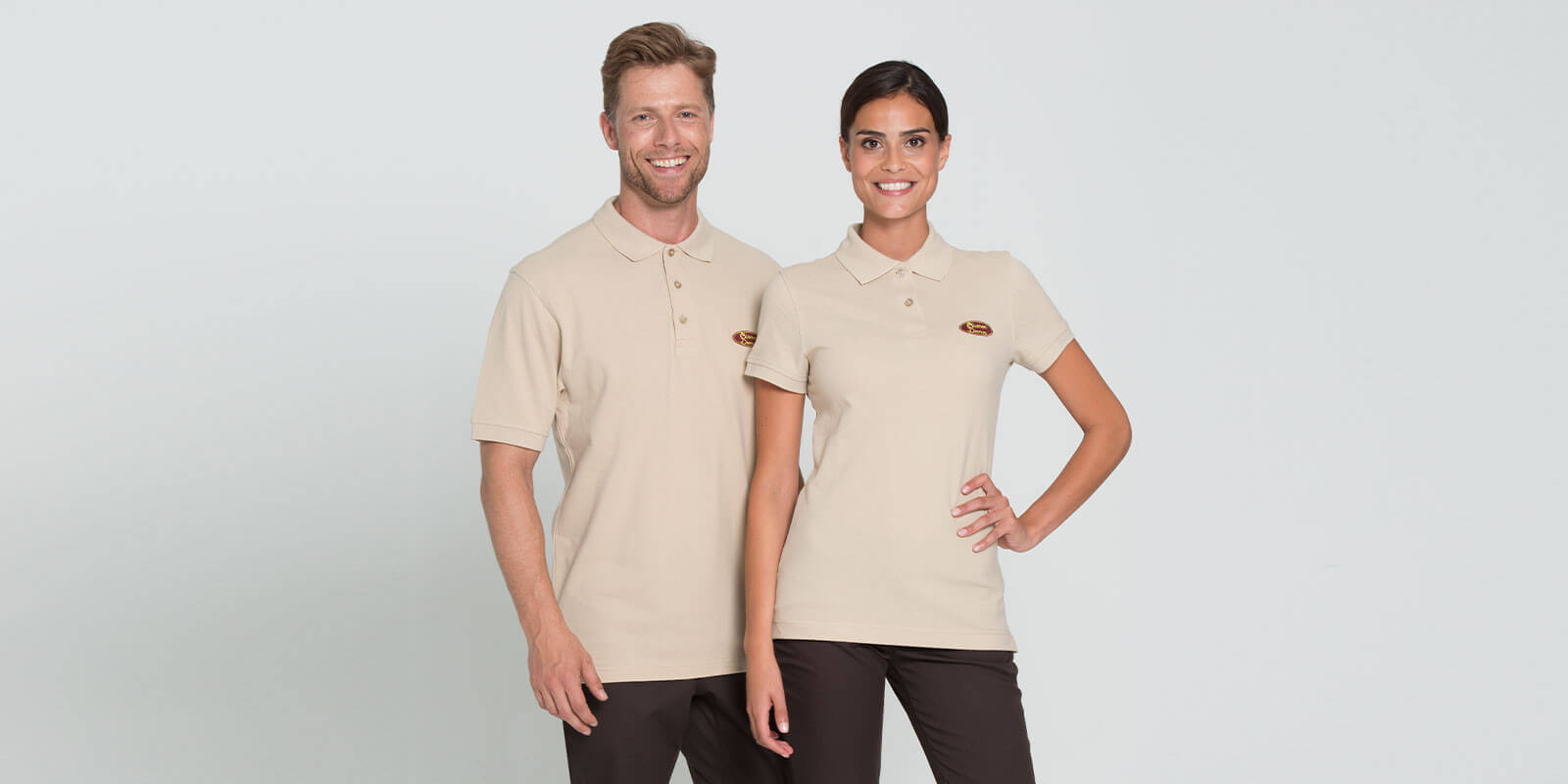 Polo Shirts for the Kitchen & Bakery