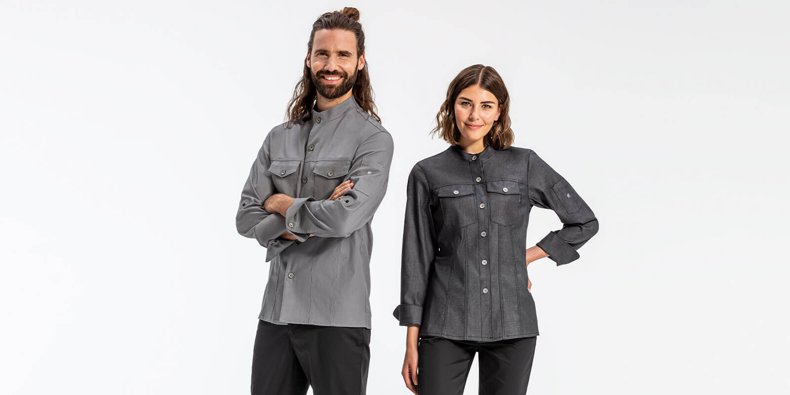 Baker Trousers & Baker Jackets
