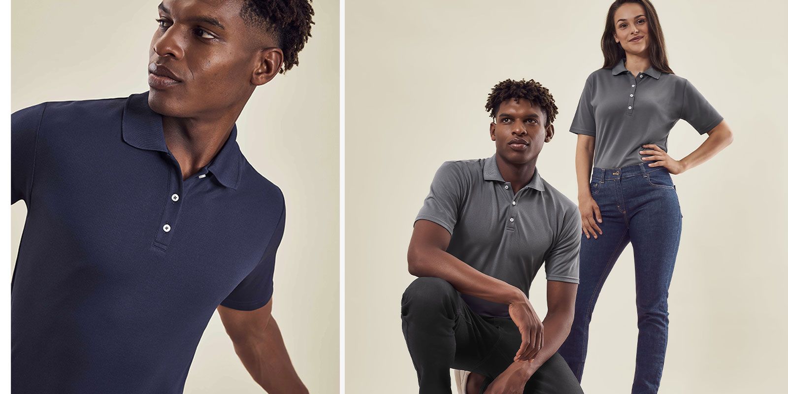 Business Polo Shirts