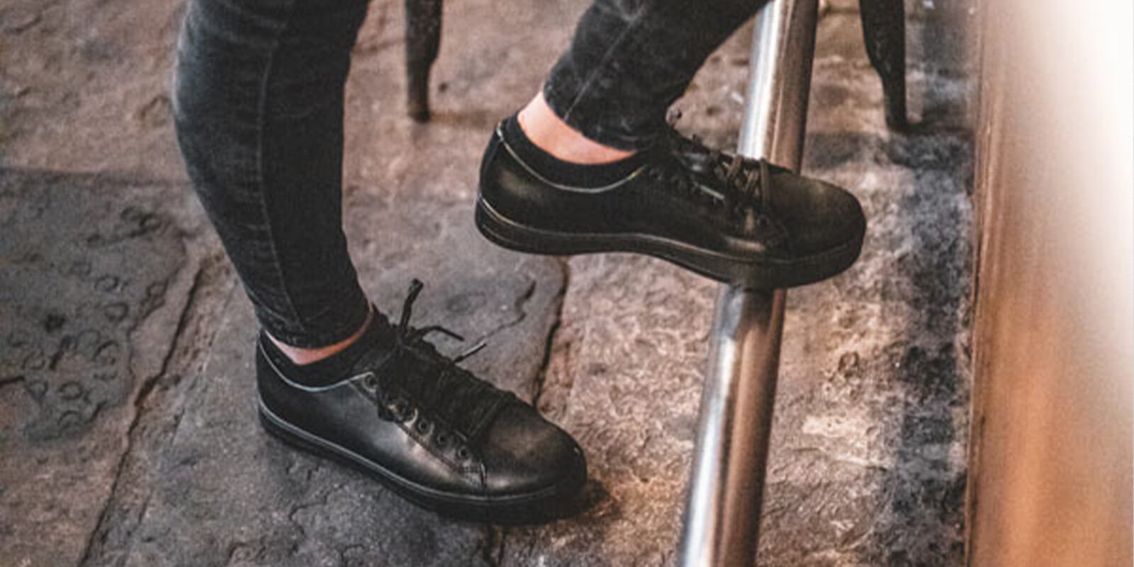 Schuhe Gastronomie & Hotel – Bequem, Sicher, Funktional
