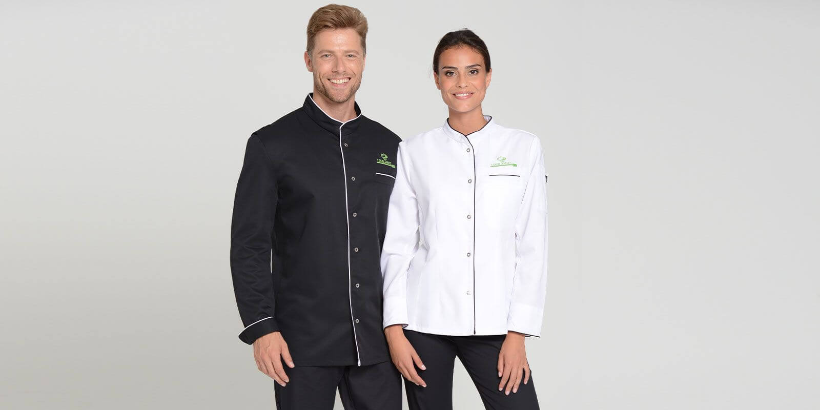 COMO Deluxe – Premium Berufsbekleidung für Gastronomie & Hotels