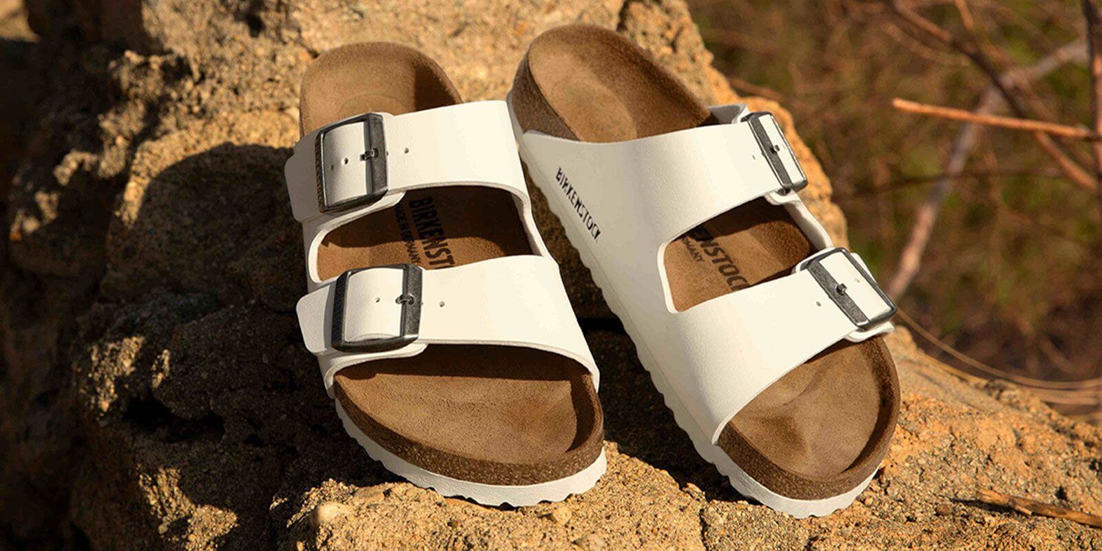 Schuhe von Birkenstock