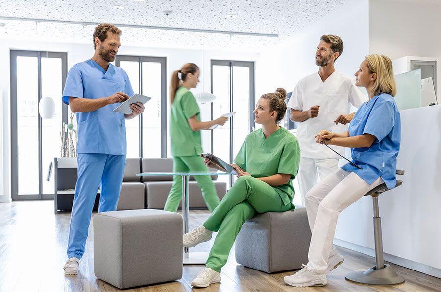 Arbeitshosen Pflege & Medizin