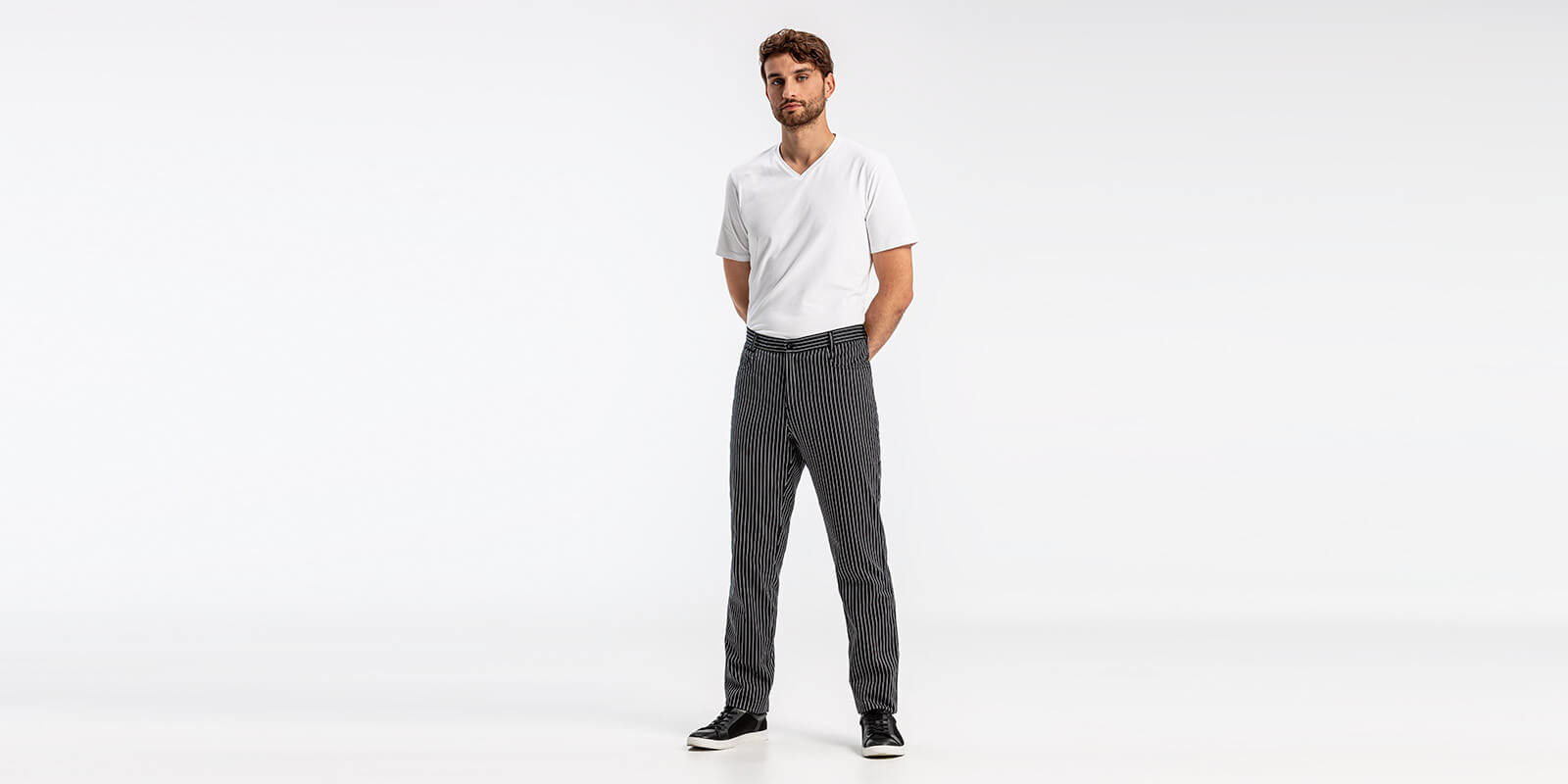 Chef's Trousers for the Kitchen & Bakery
