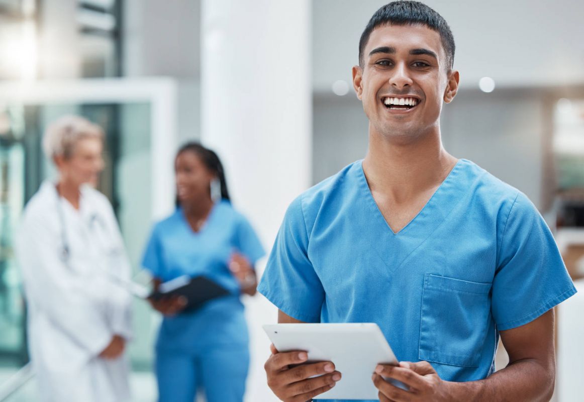 Health & Care Workwear