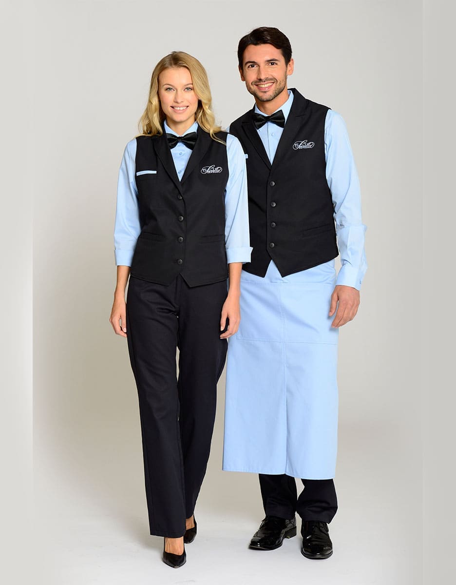 Workwear for hospitality: More than just aprons