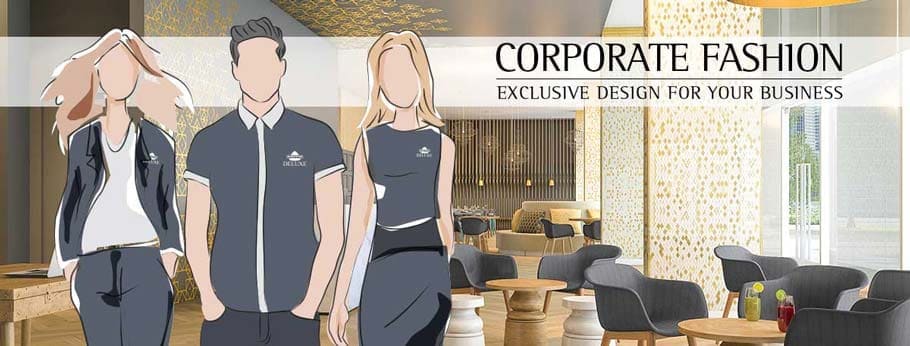 Corporate Fashion