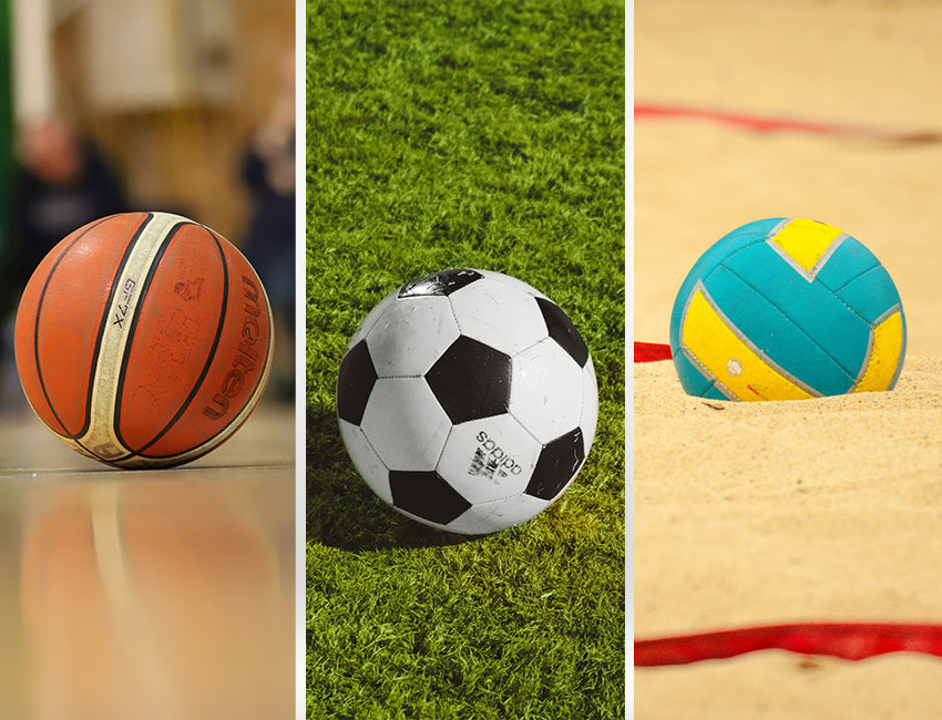 Teamkleidung für Ballsport – Höchste Qualität für Ihr Sieger Team