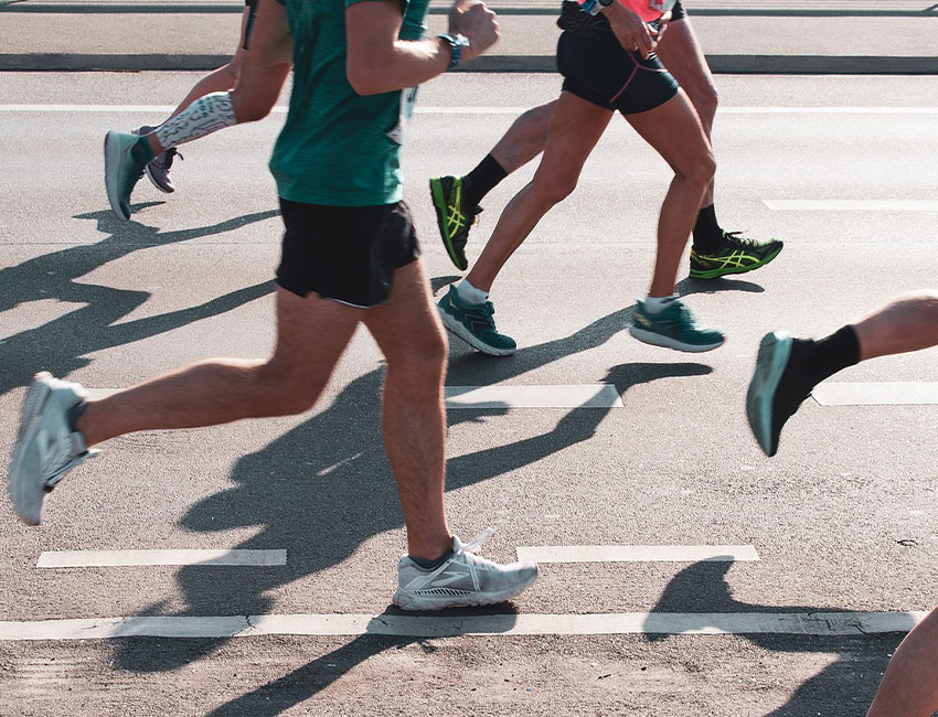 Teamkleidung Laufsport für Vereine und Teams –