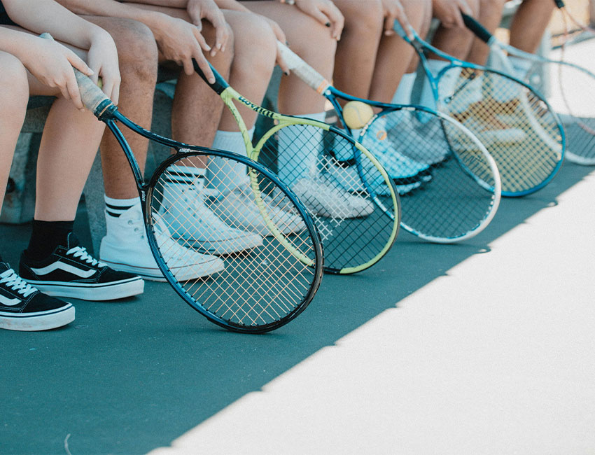 Professionelle Teamkleidung für Tennisvereine – Einheitlichkeit und Stil auf dem Platz
