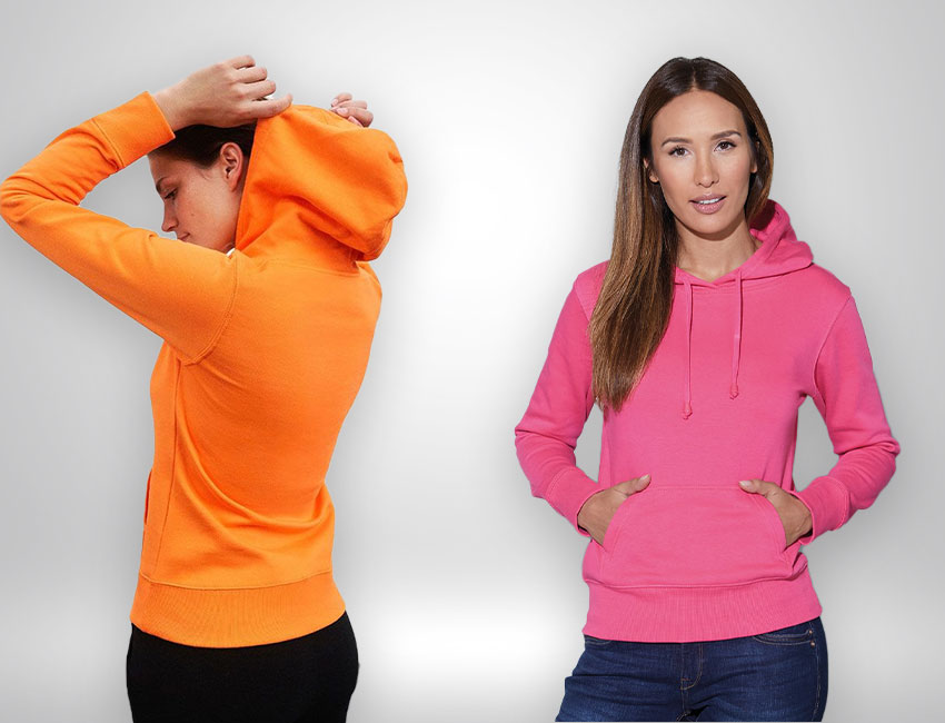 Damen Sweatshirts & Hoodies – Perfekter Style für Damen im Beruf und Alltag