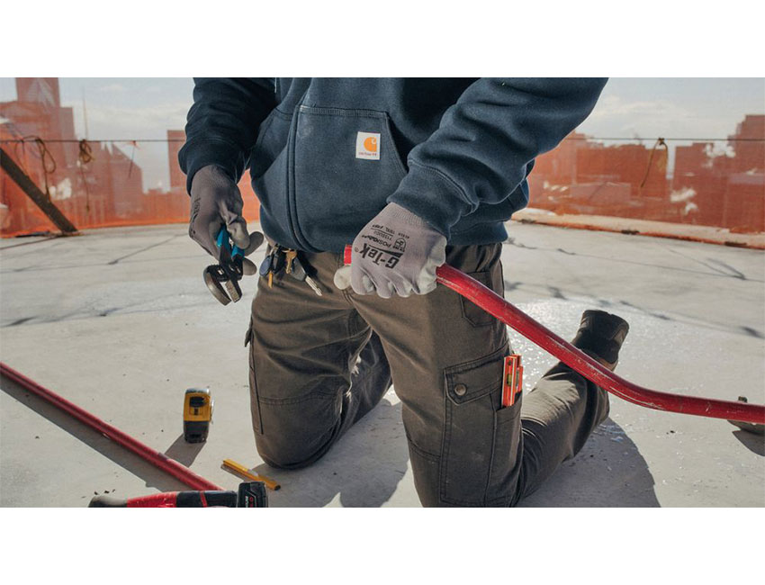 Carhartt – Robuste Arbeitskleidung für höchste Ansprüche