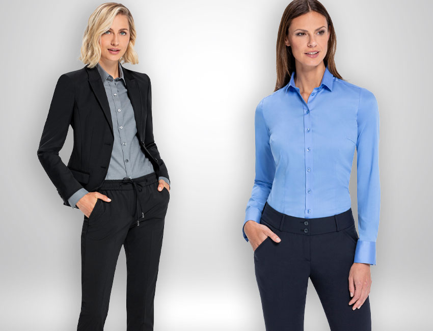 Hochwertige Berufsbekleidung für Damen: Die perfekte Damen Hose für jedes Team