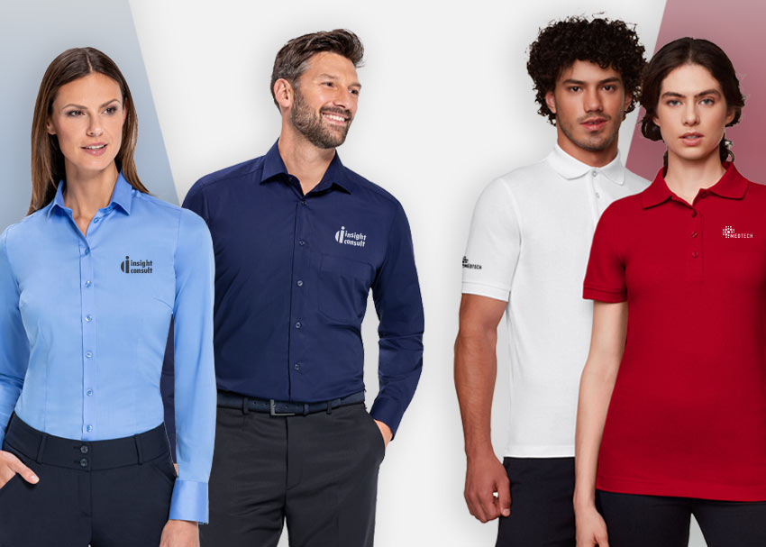 Corporate Fashion für jeden Anlass