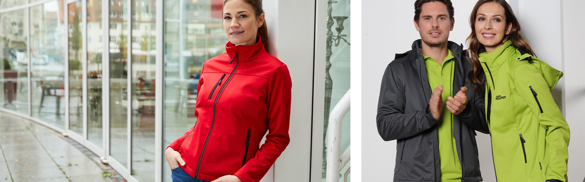 Are you looking for suitable work jackets for any weather?