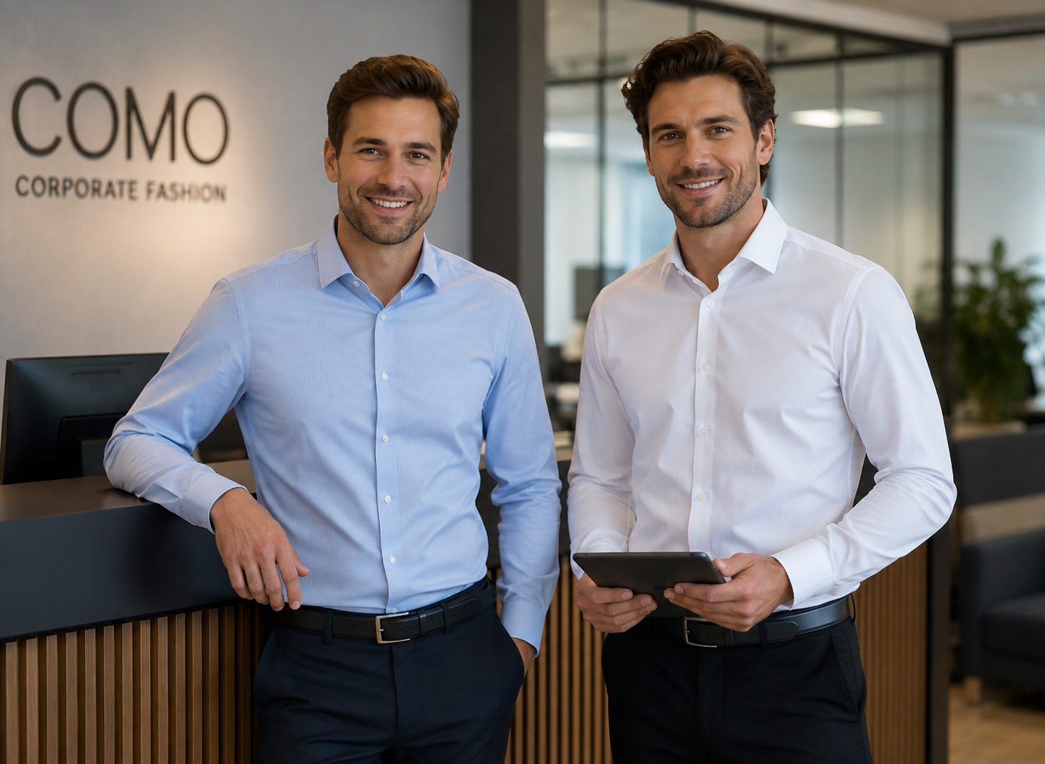 Hemden für Business & Freizeit