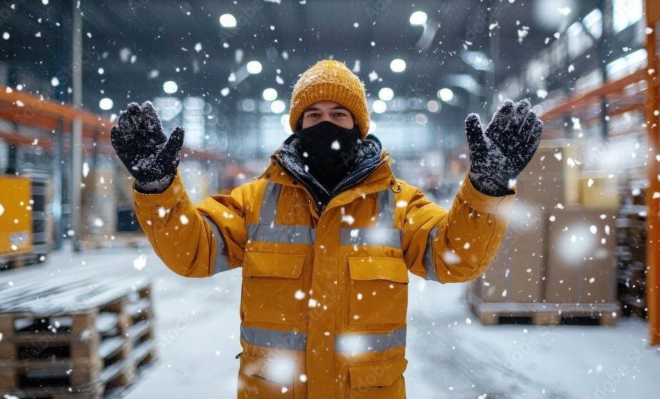 Thermobekleidung für Handwerk und kalte Arbeitsumgebungen – optimaler Kälteschutz für Damen und Herren
