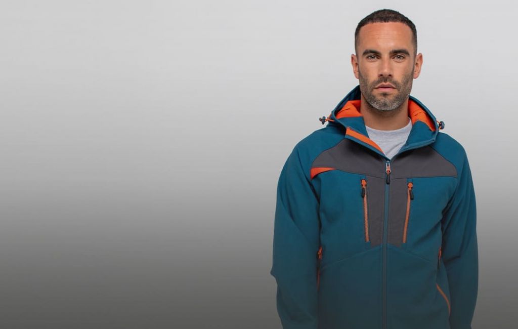 chaquetas de trabajo