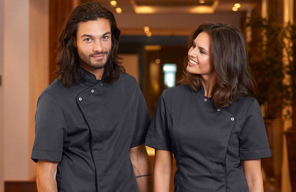 Kasacks für Gastro, Hotellerie und Wellness