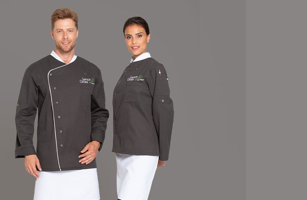 One-Stop Shop für gastronomische Berufsbekleidung