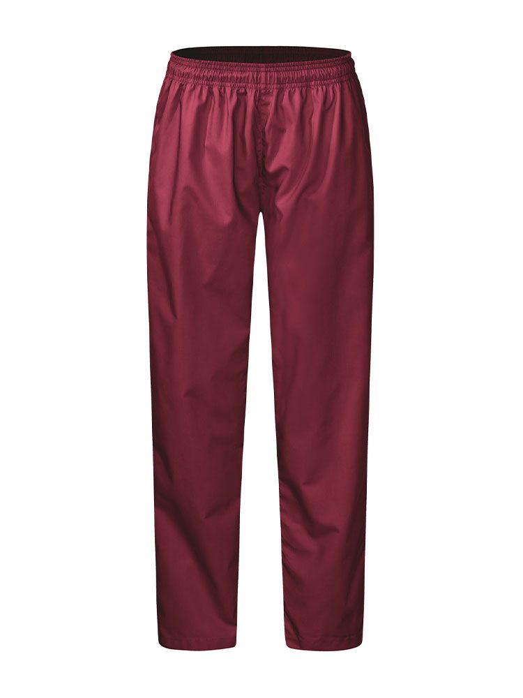 Günstige Schlupfhose für Kosmetik und Wellness mit elastischem Bund