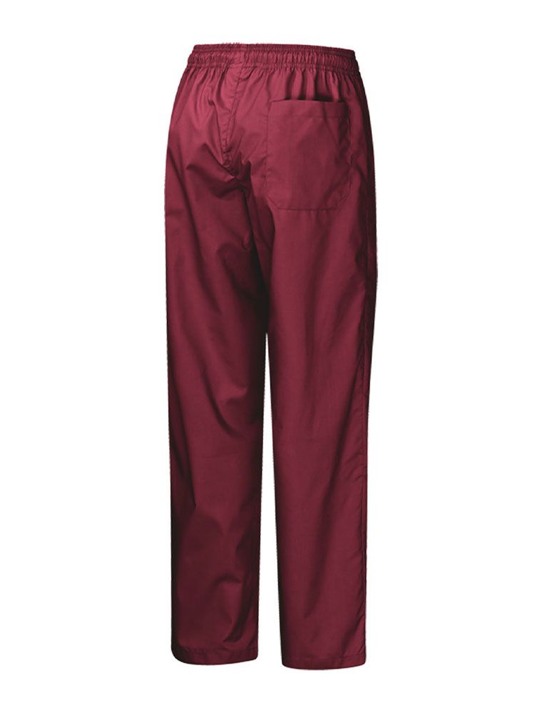 Günstige Schlupfhose für Kosmetik und Wellness mit elastischem Bund