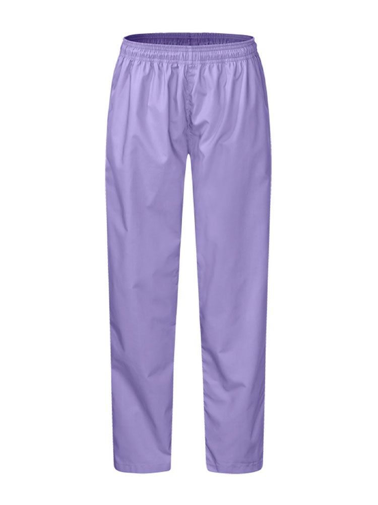 Günstige Schlupfhose für Wellness und Kosmetik mit elastischem Bund