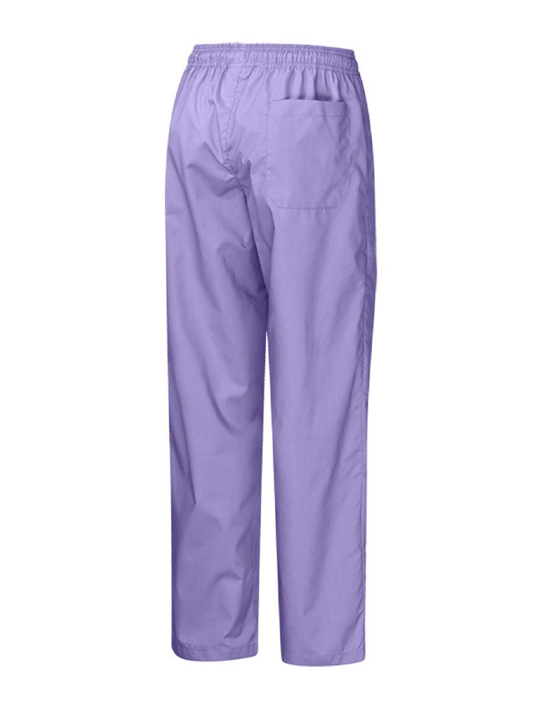 Günstige Schlupfhose für Wellness und Kosmetik mit elastischem Bund