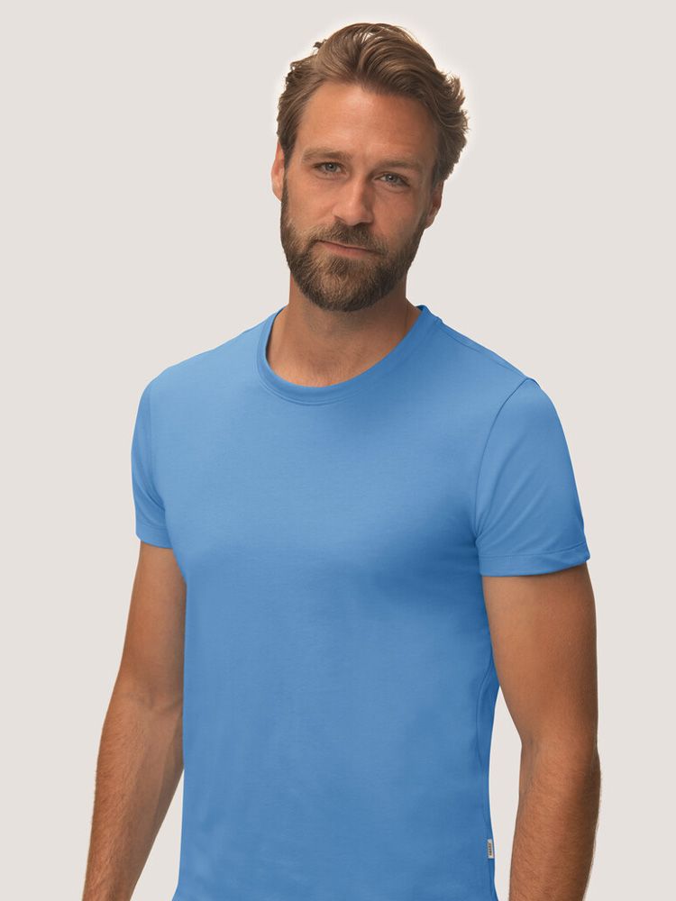 HAKRO T-Shirt Herren