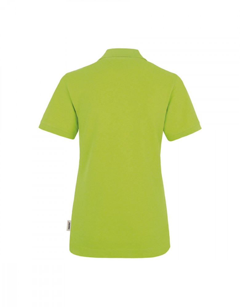 Damen Polo Shirt Grün
