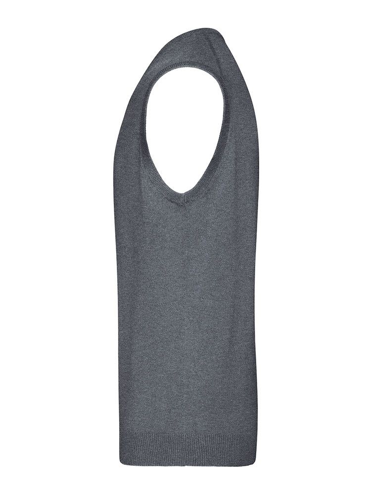 Strickpullunder Grau