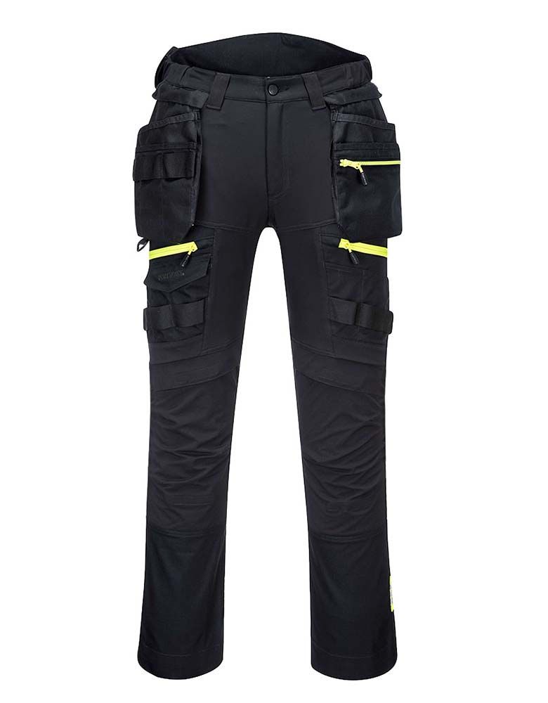 Arbeitshose mit Holstertaschen