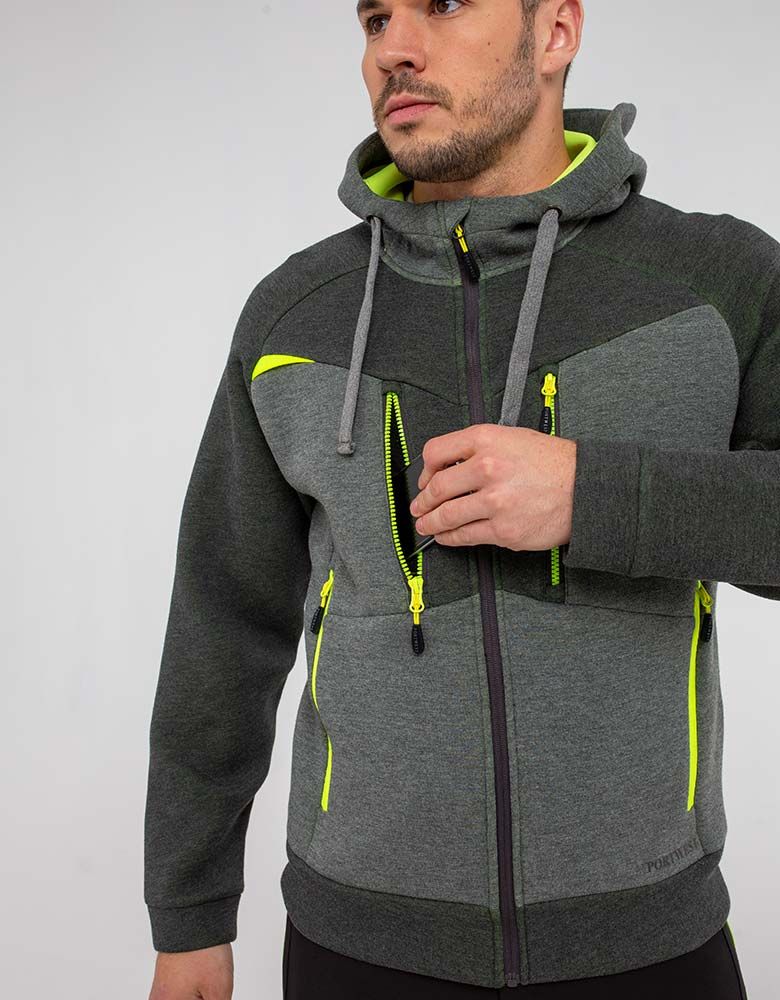 Hoodie Arbeitskleidung