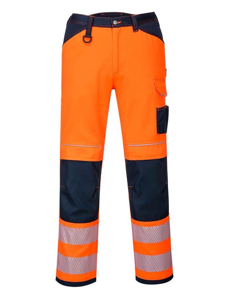 Warnschutz Arbeitshose