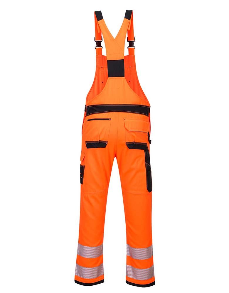 Warnschutz Arbeitshose