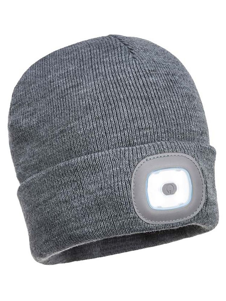 Mütze mit LED