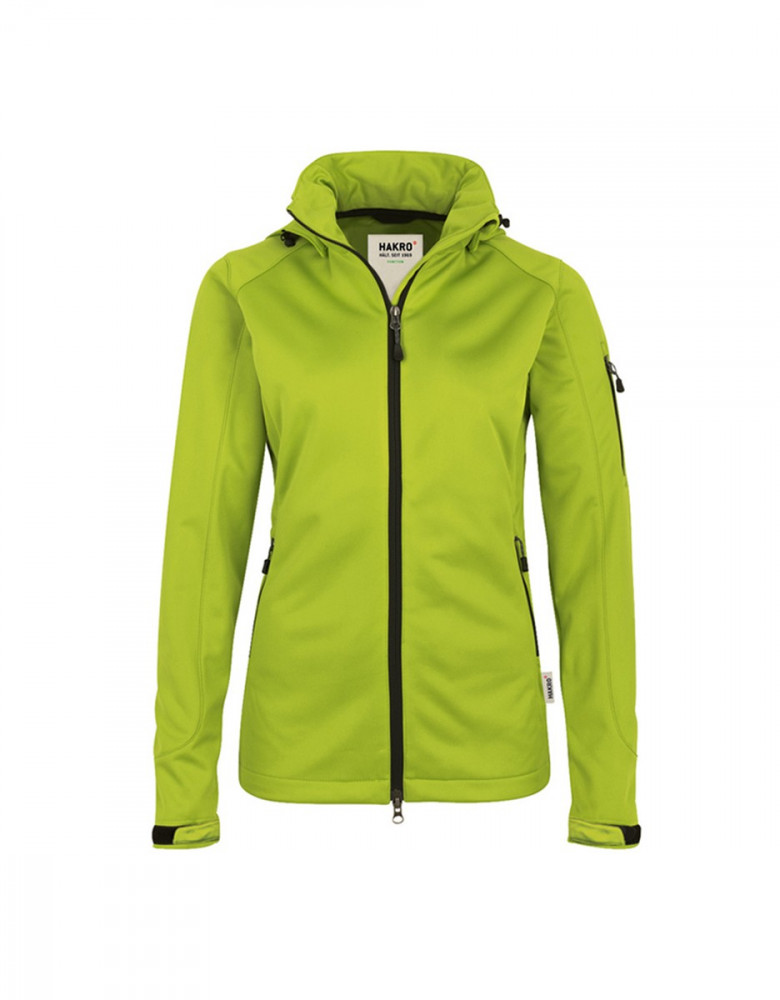 Womens Softshell Jacket Alberta