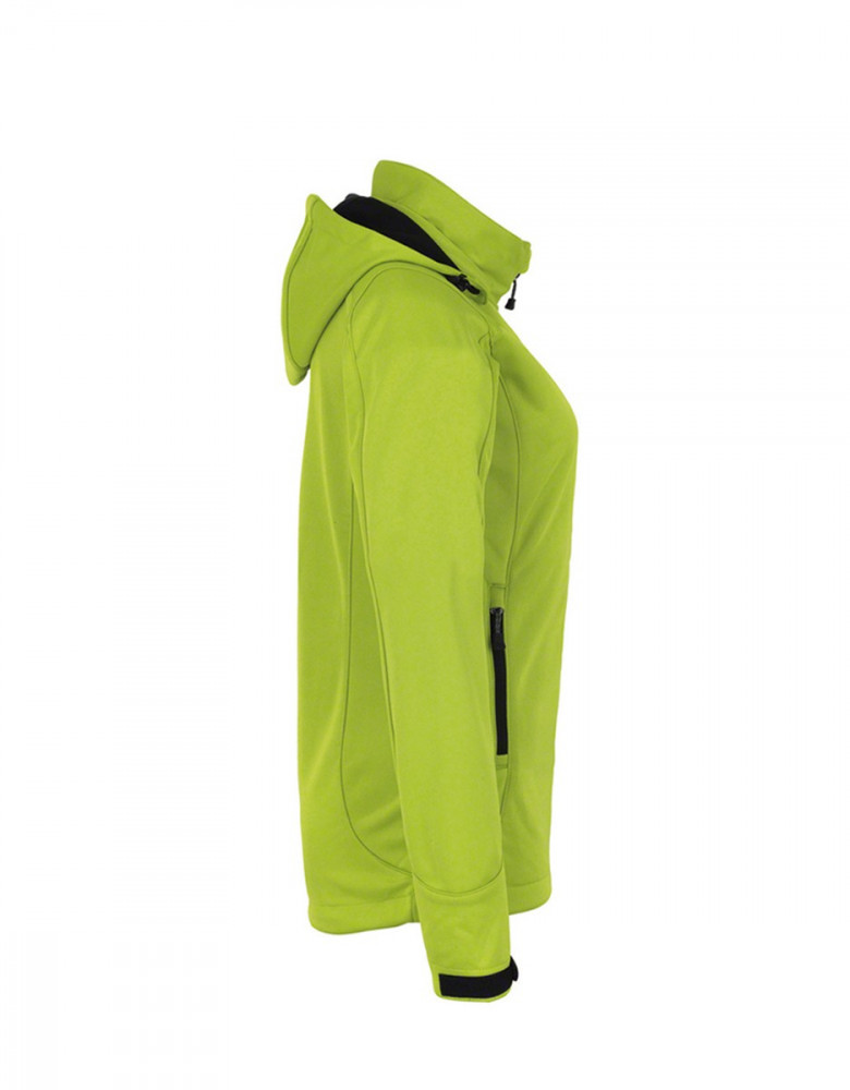 Womens Softshell Jacket Alberta