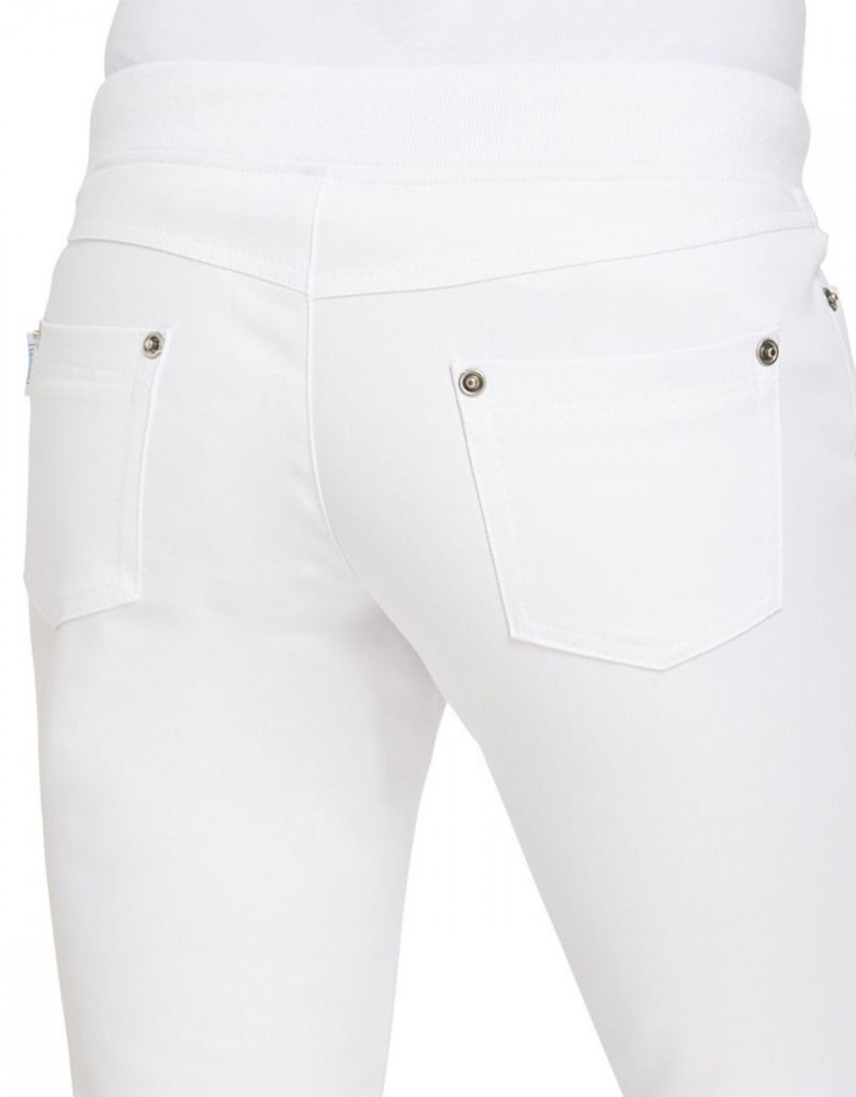 Weiße Arbeitshose Damen Medizin & Pflege