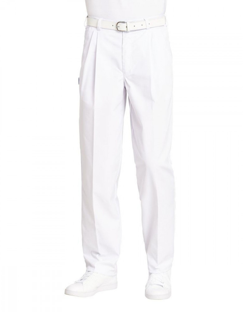 Arzthose Weiß Herren